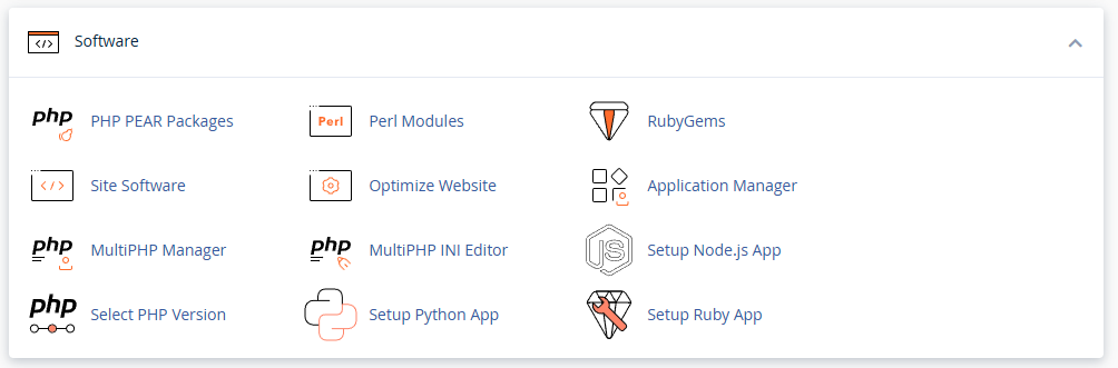 Setup Node.js App